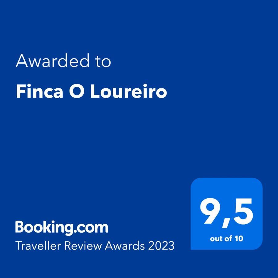 Finca O Loureiro Амес Экстерьер фото